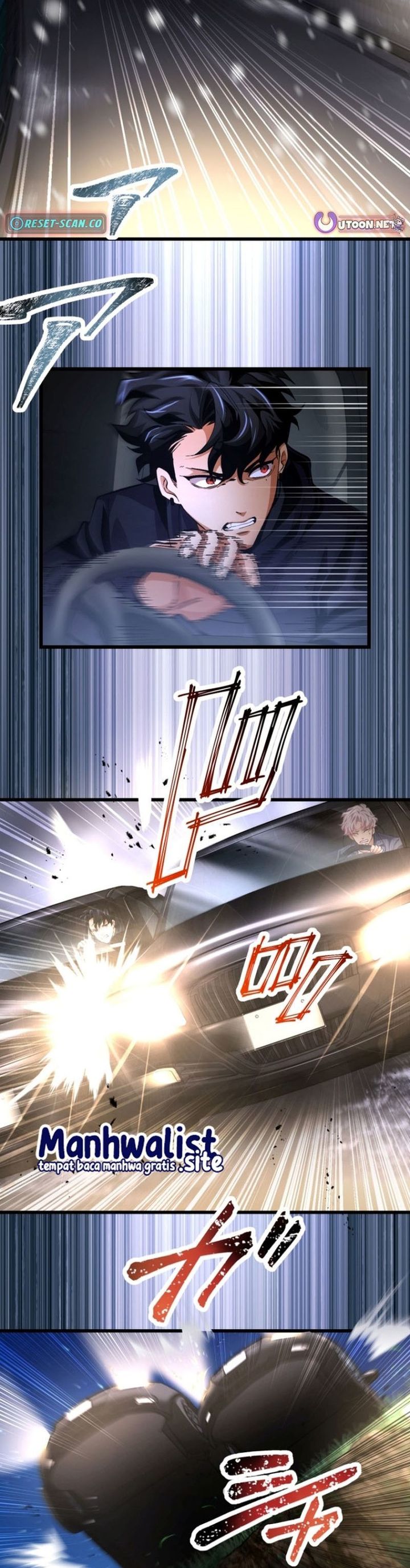 Cerberus Chapter 21 Gambar 33