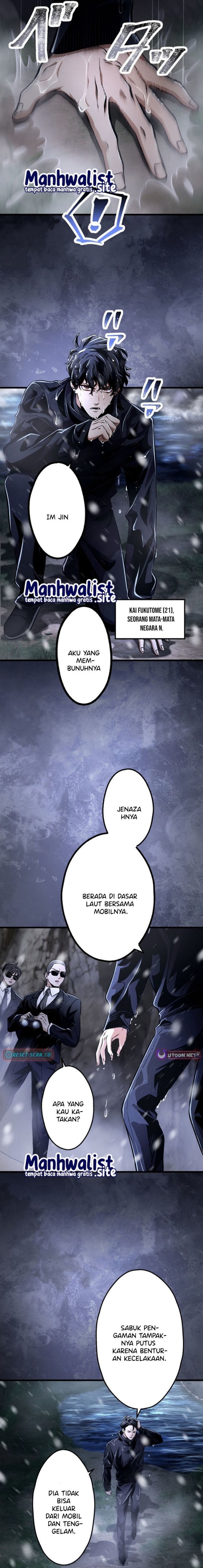 Cerberus Chapter 22 Gambar 2
