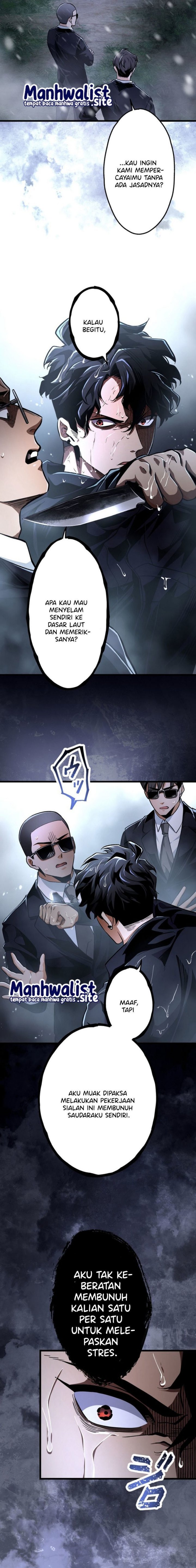 Cerberus Chapter 22 Gambar 3