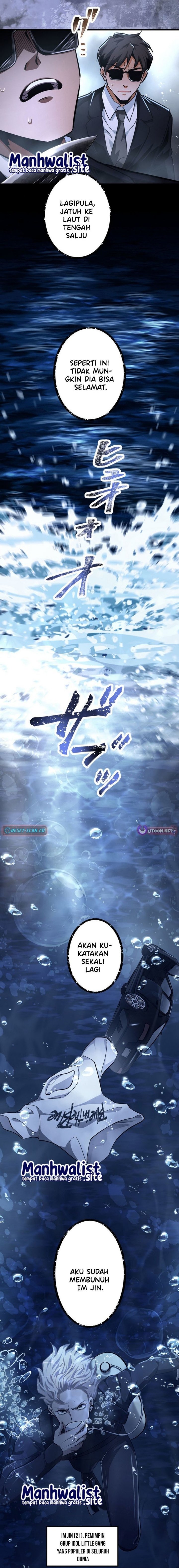 Cerberus Chapter 22 Gambar 4