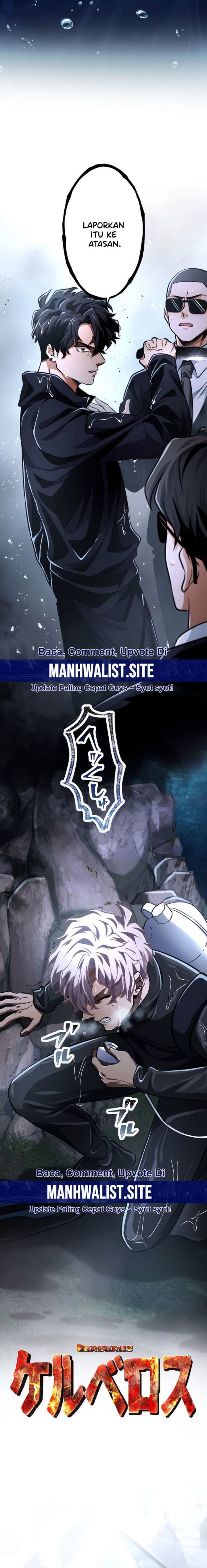 Cerberus Chapter 22 Gambar 5