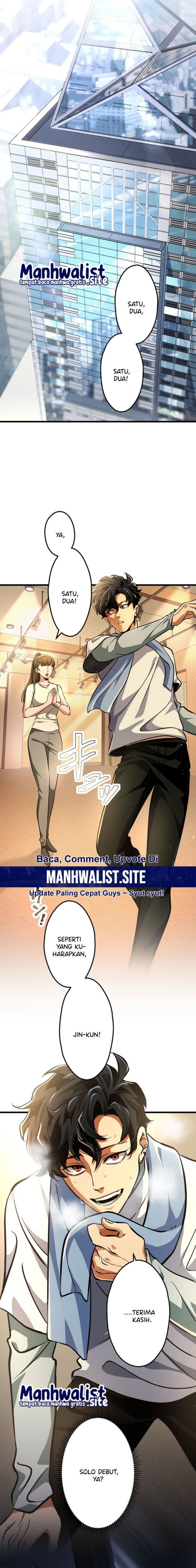 Cerberus Chapter 22 Gambar 6