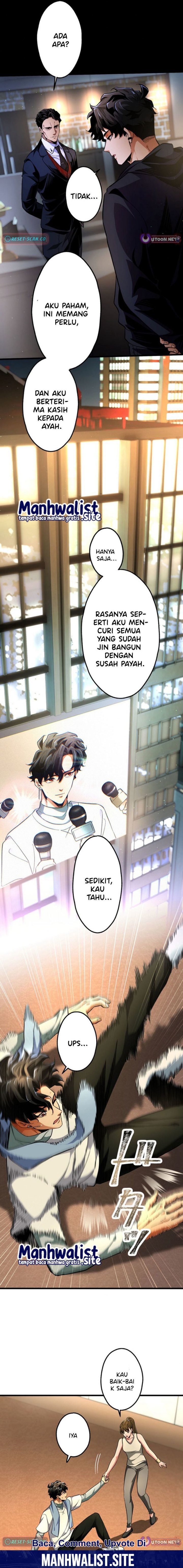 Cerberus Chapter 22 Gambar 8