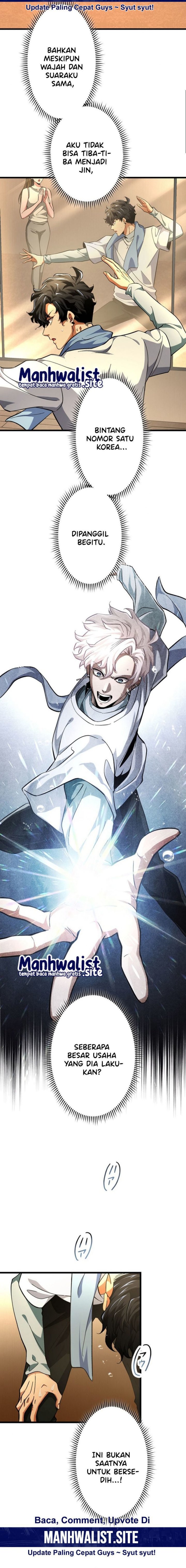 Cerberus Chapter 22 Gambar 9