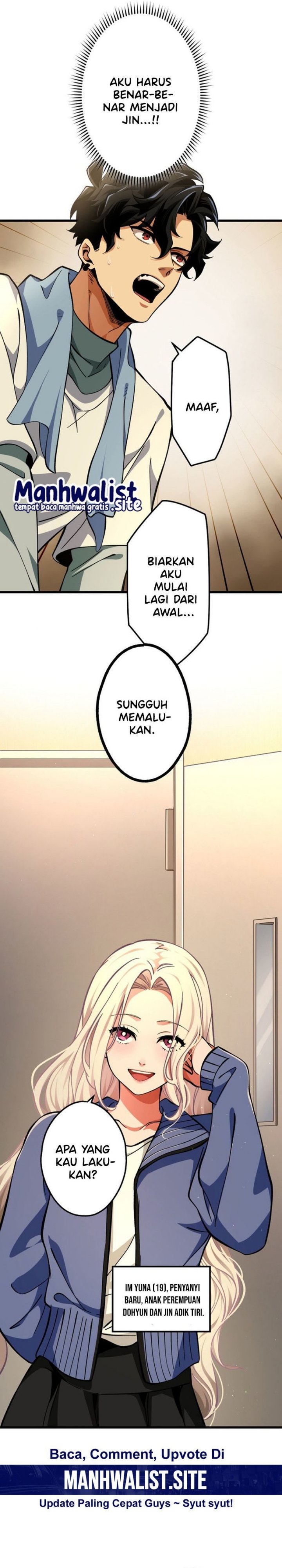 Cerberus Chapter 22 Gambar 10