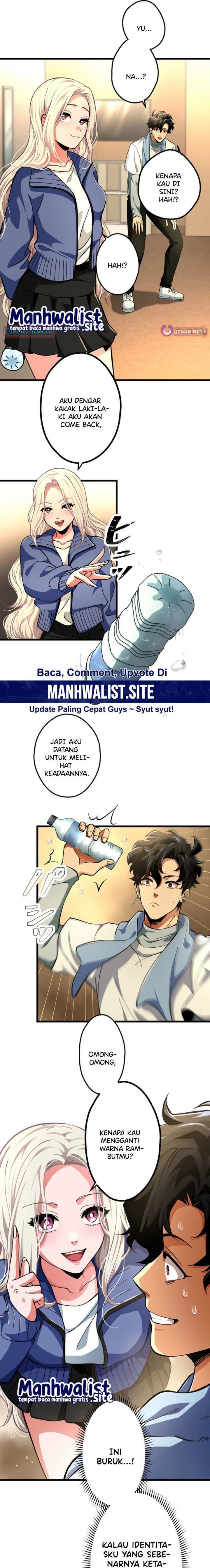 Cerberus Chapter 22 Gambar 11