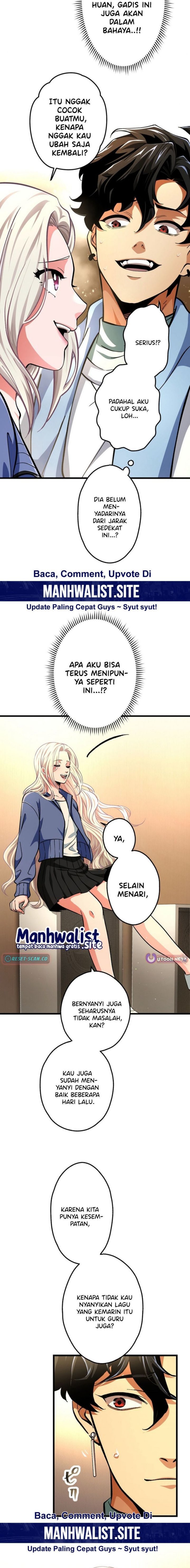 Cerberus Chapter 22 Gambar 12