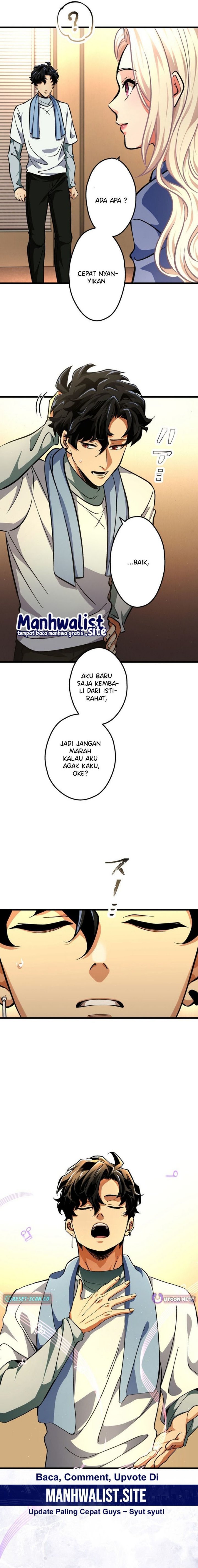 Cerberus Chapter 22 Gambar 14
