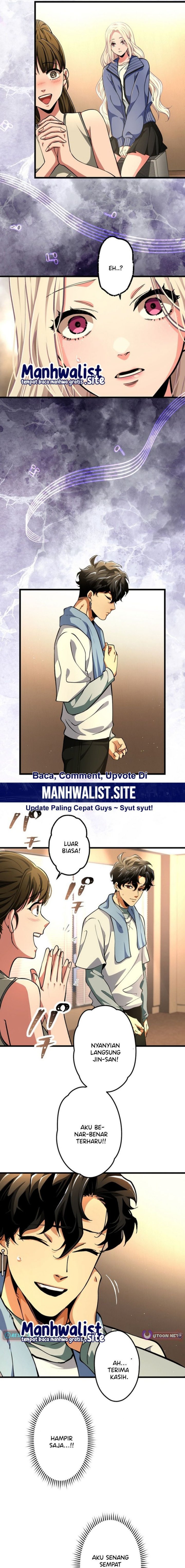 Cerberus Chapter 22 Gambar 15