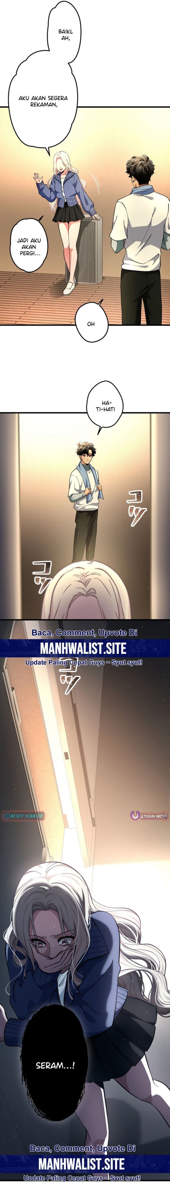 Cerberus Chapter 22 Gambar 17