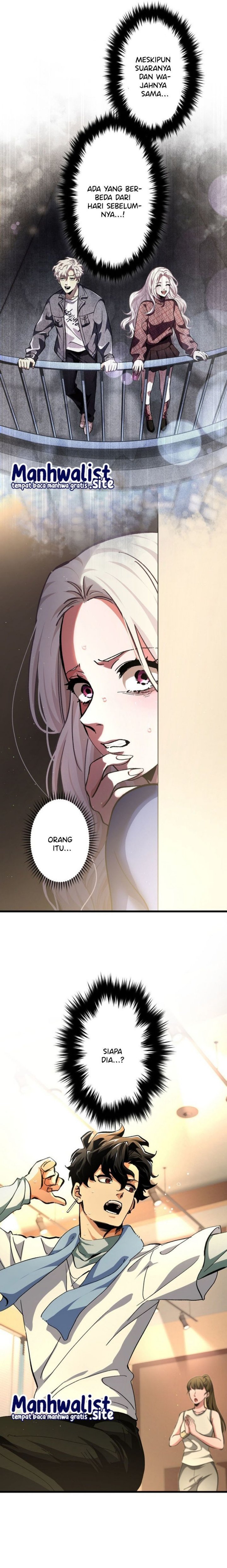 Cerberus Chapter 22 Gambar 18