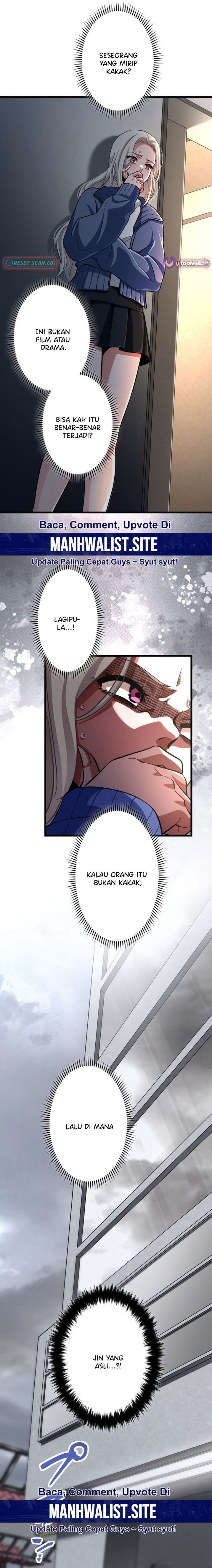 Cerberus Chapter 22 Gambar 19
