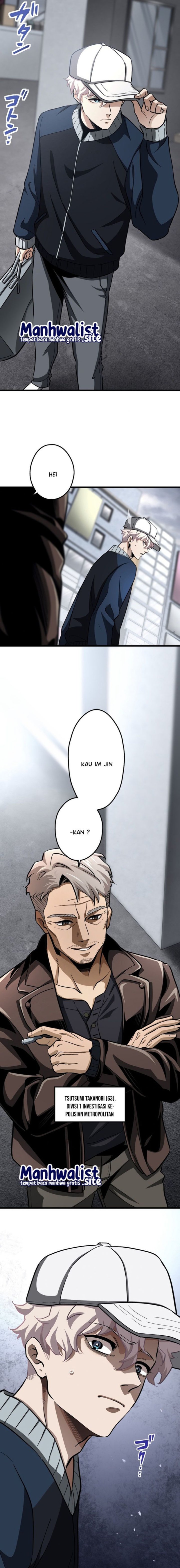 Cerberus Chapter 22 Gambar 20
