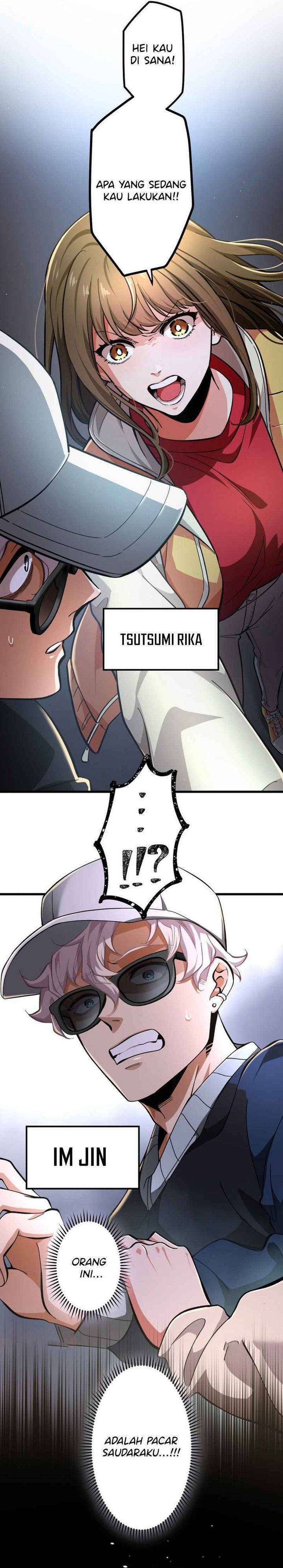 Cerberus Chapter 24 Gambar 2