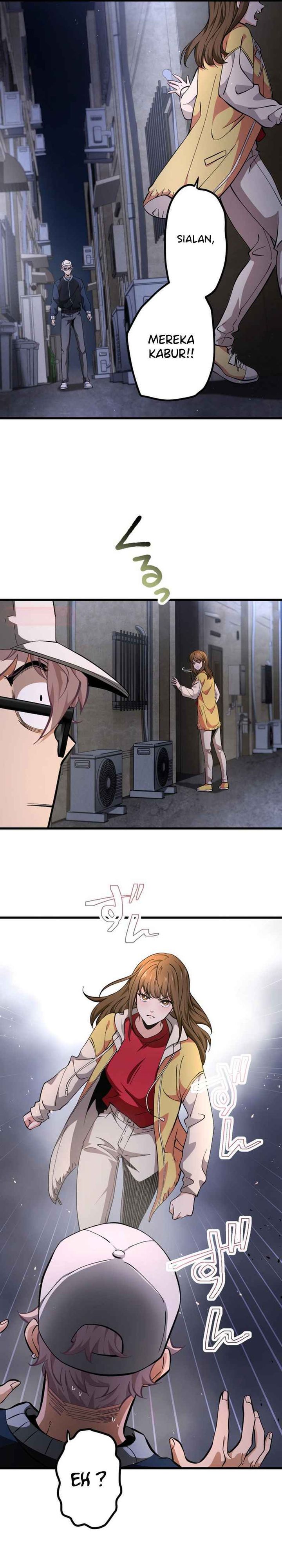 Cerberus Chapter 24 Gambar 4