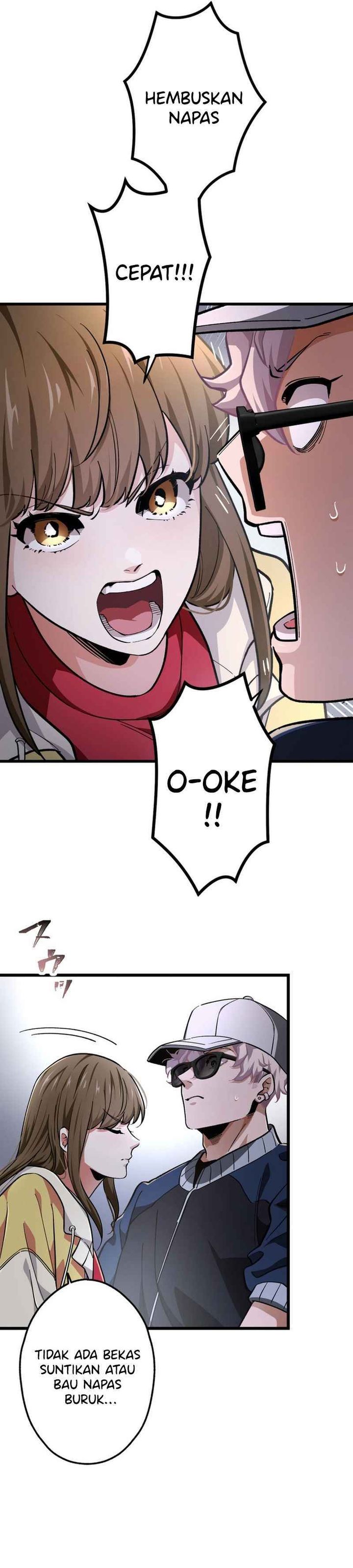 Cerberus Chapter 24 Gambar 6