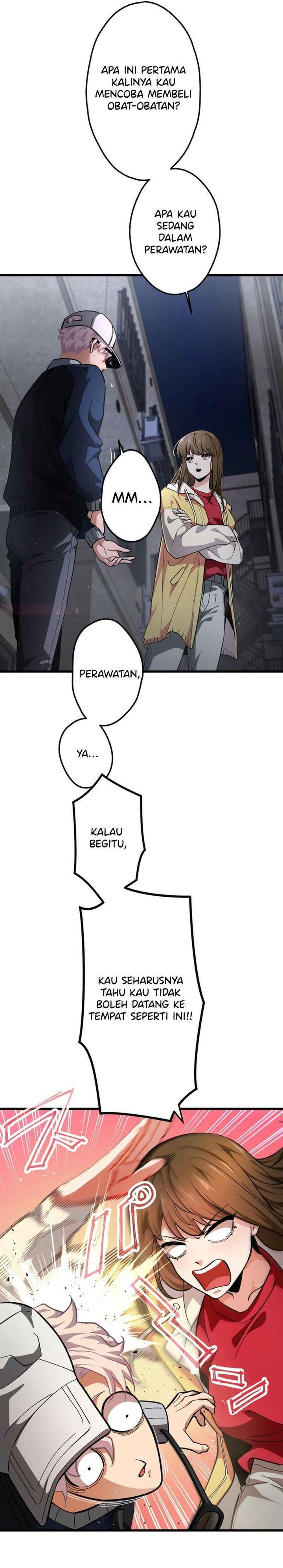 Cerberus Chapter 24 Gambar 7