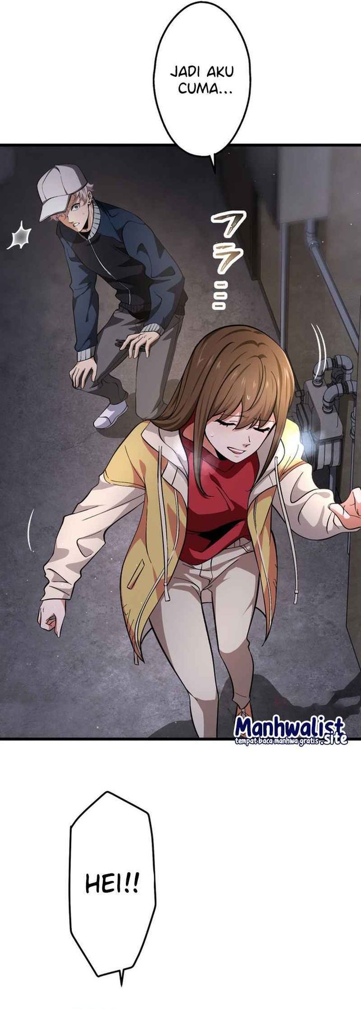 Cerberus Chapter 24 Gambar 15