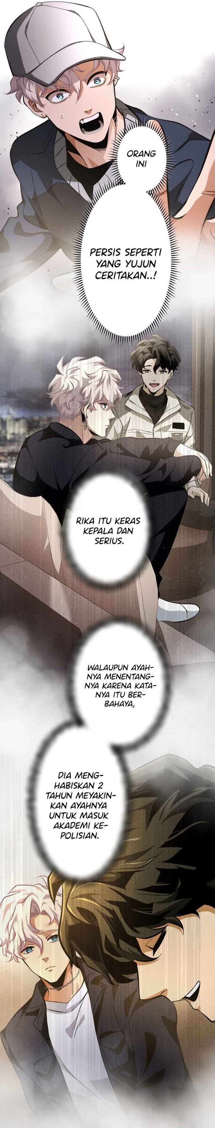 Cerberus Chapter 24 Gambar 16