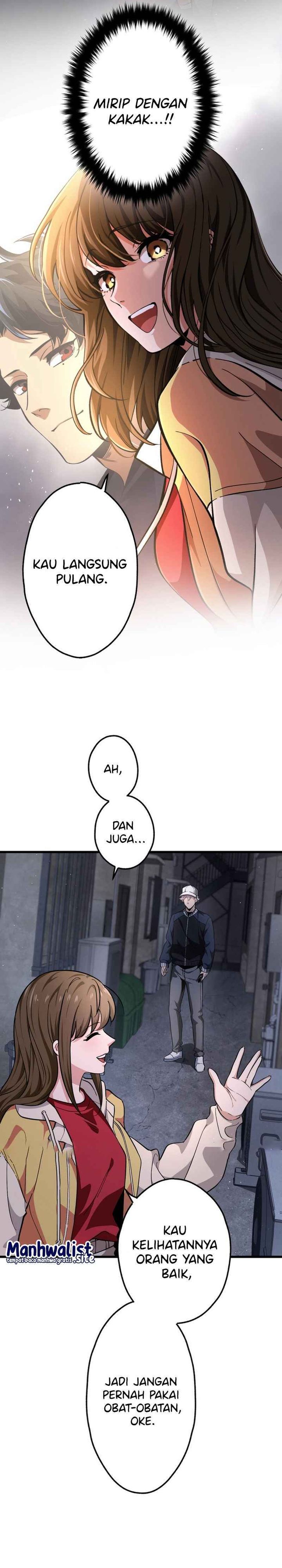 Cerberus Chapter 24 Gambar 18