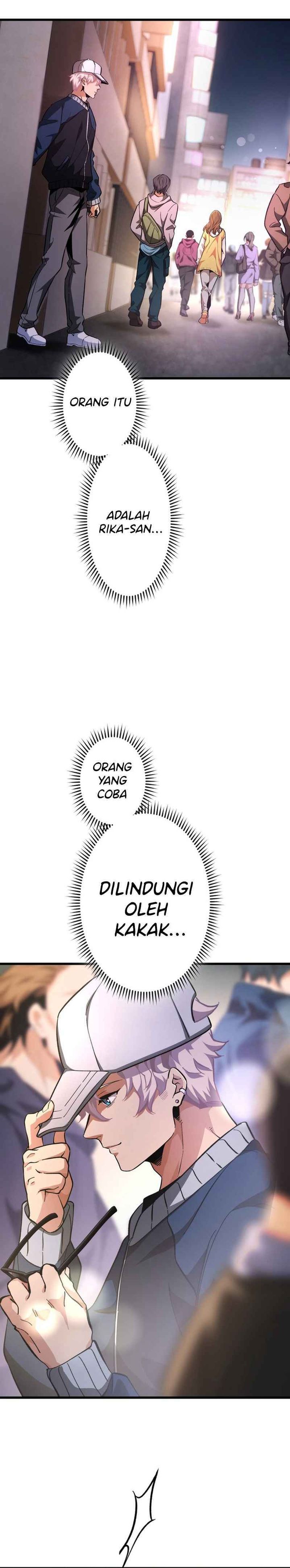 Cerberus Chapter 24 Gambar 19