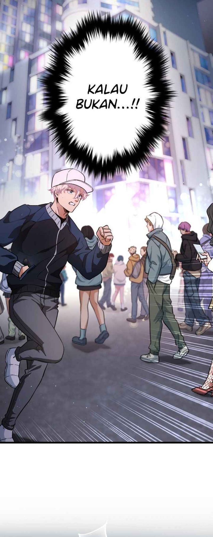 Cerberus Chapter 24 Gambar 22