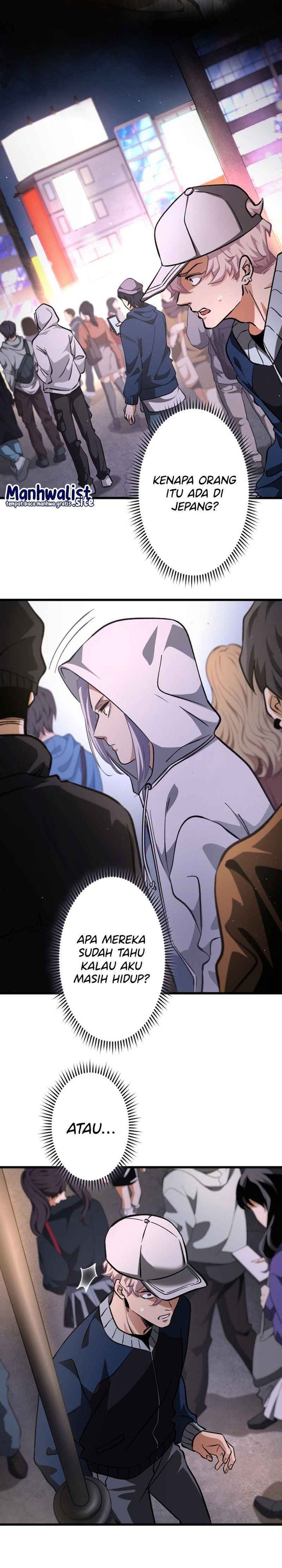 Cerberus Chapter 24 Gambar 24