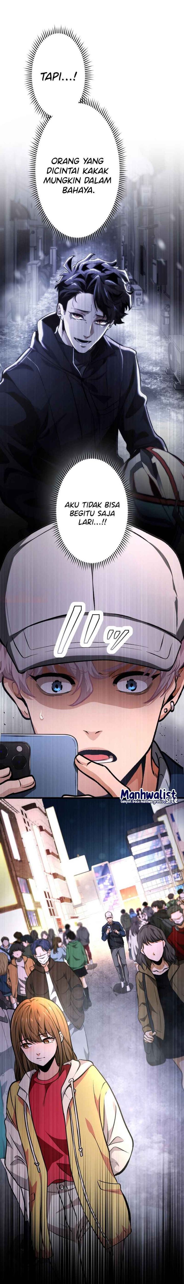 Cerberus Chapter 24 Gambar 26