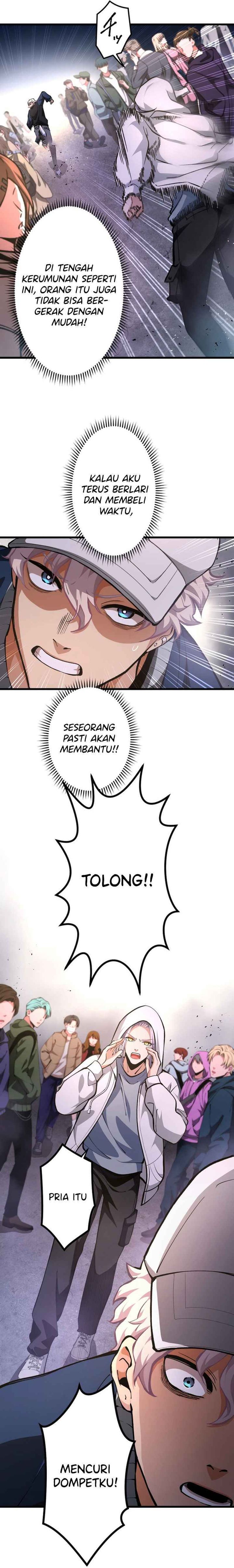 Cerberus Chapter 24 Gambar 34