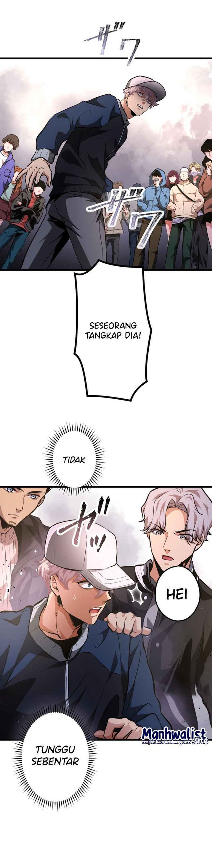 Cerberus Chapter 24 Gambar 35