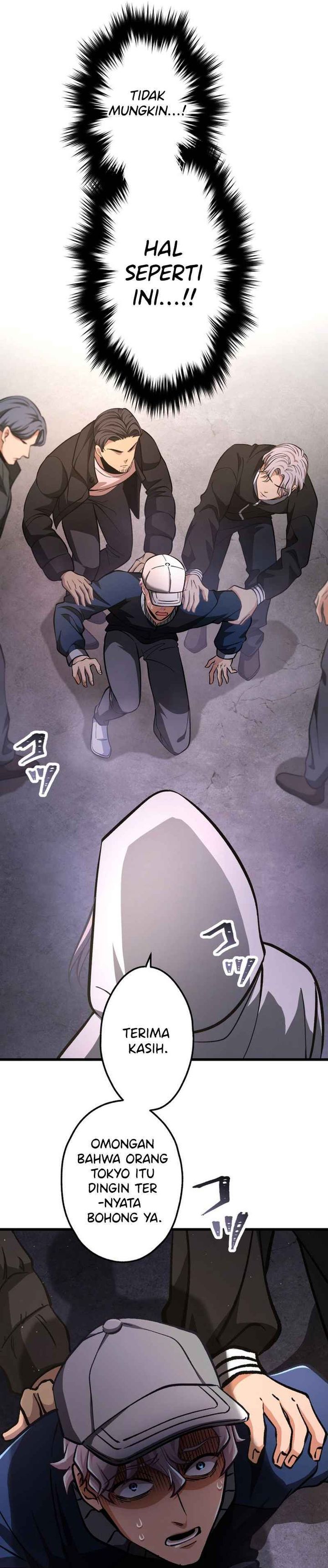 Cerberus Chapter 24 Gambar 36