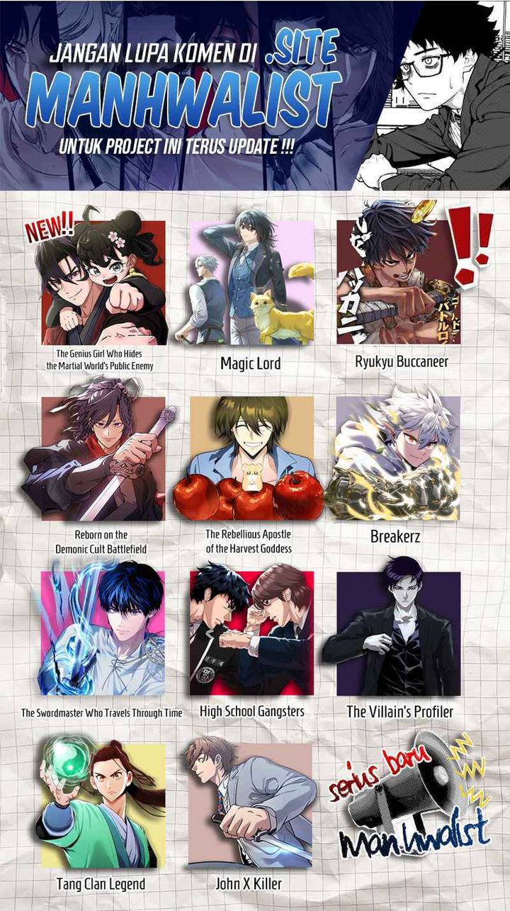 Cerberus Chapter 24 Gambar 38