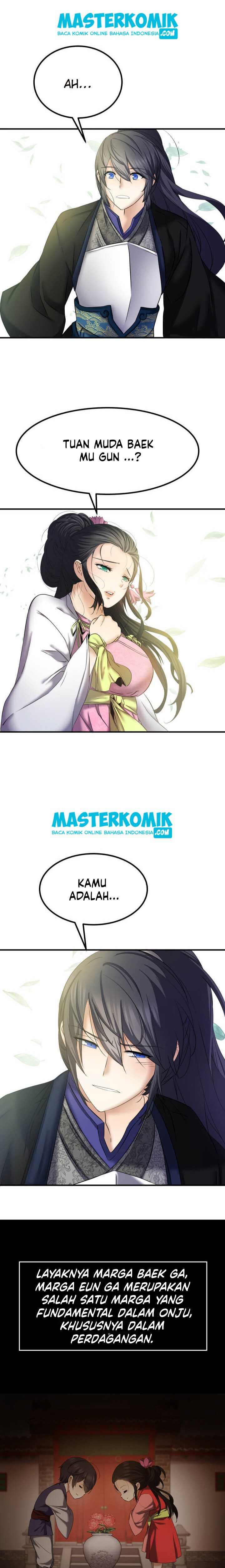 Cerebral Renal Failure (Past Lives of the Thunder Gods) Chapter 06 Gambar 3
