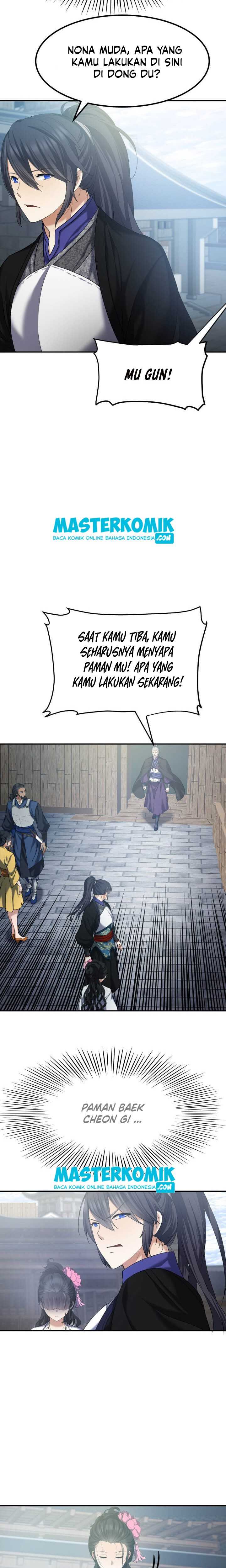 Cerebral Renal Failure (Past Lives of the Thunder Gods) Chapter 06 Gambar 6