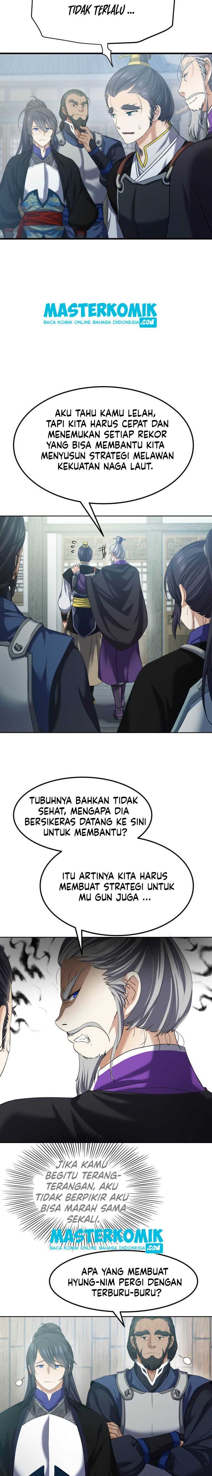 Cerebral Renal Failure (Past Lives of the Thunder Gods) Chapter 06 Gambar 9