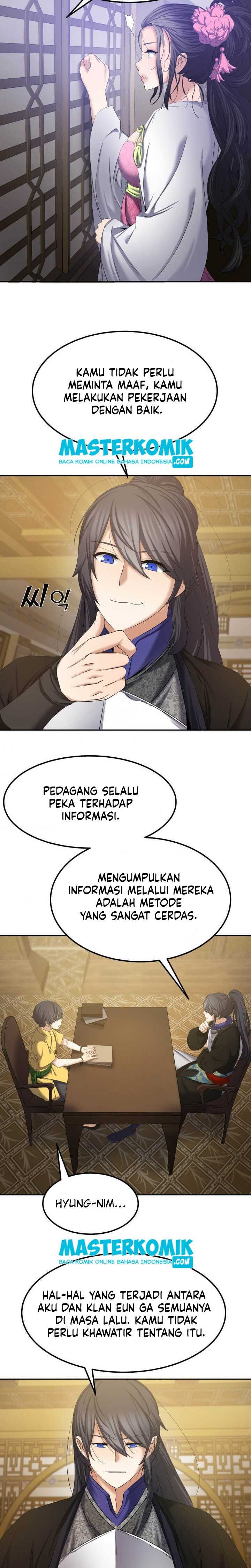 Cerebral Renal Failure (Past Lives of the Thunder Gods) Chapter 06 Gambar 14