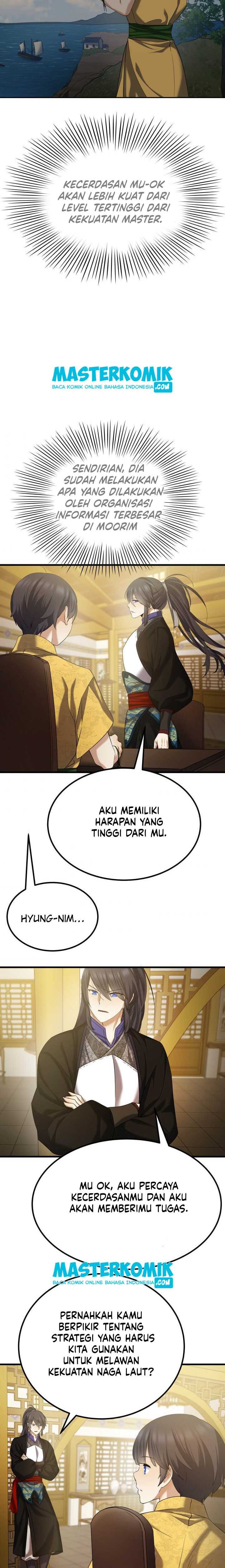 Cerebral Renal Failure (Past Lives of the Thunder Gods) Chapter 06 Gambar 16