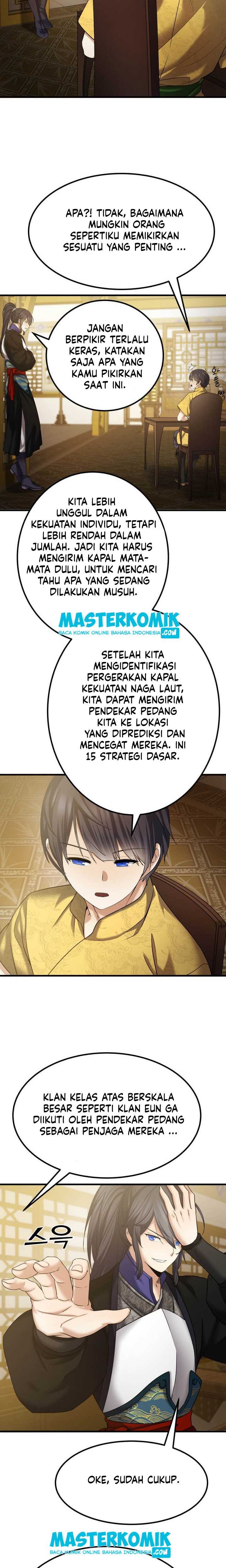Cerebral Renal Failure (Past Lives of the Thunder Gods) Chapter 06 Gambar 17