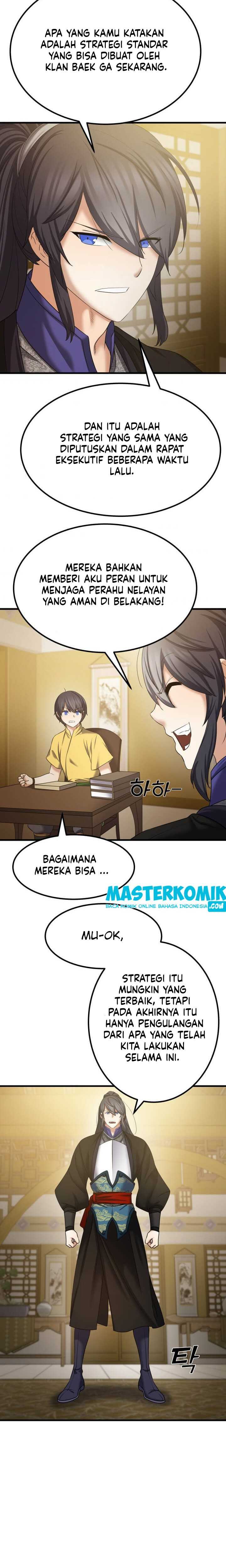 Cerebral Renal Failure (Past Lives of the Thunder Gods) Chapter 06 Gambar 18