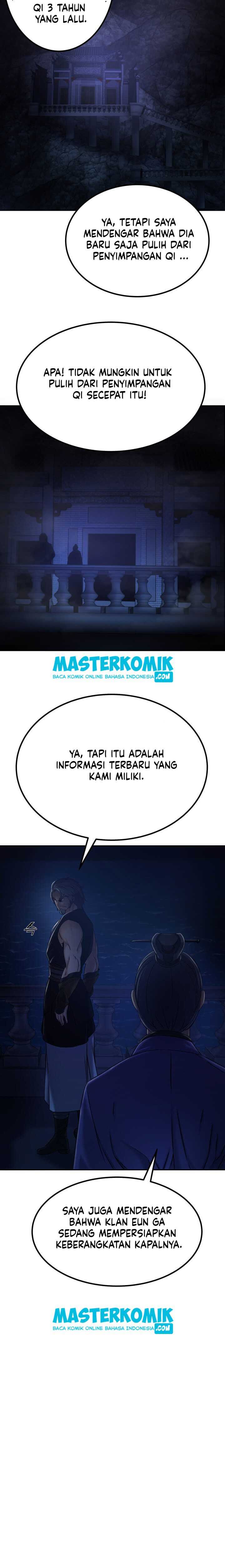 Cerebral Renal Failure (Past Lives of the Thunder Gods) Chapter 06 Gambar 21