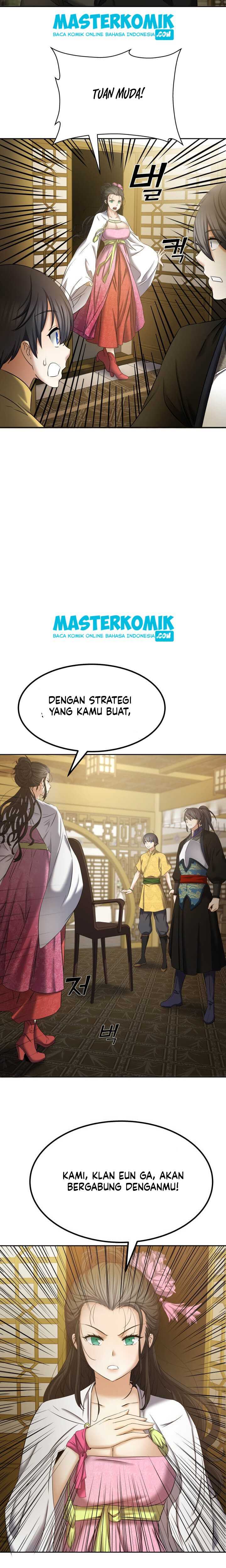 Cerebral Renal Failure (Past Lives of the Thunder Gods) Chapter 06 Gambar 23