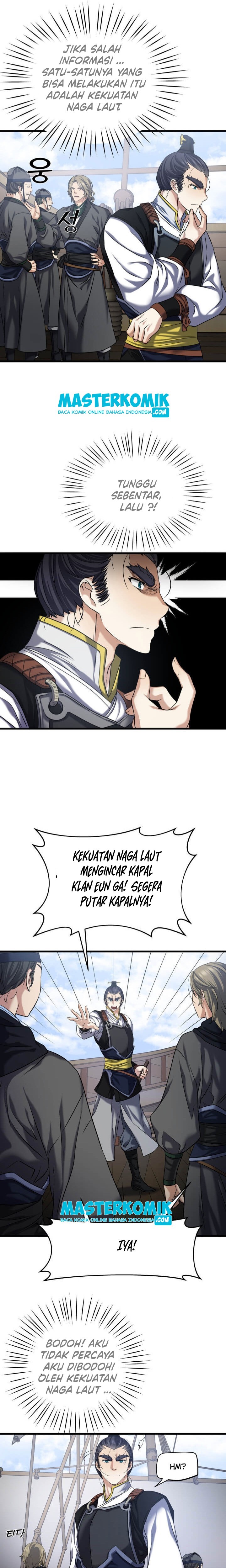 Cerebral Renal Failure (Past Lives of the Thunder Gods) Chapter 08 Gambar 3