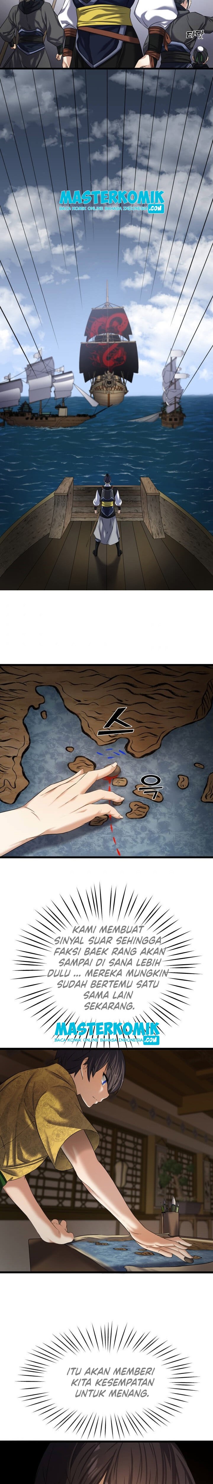Cerebral Renal Failure (Past Lives of the Thunder Gods) Chapter 08 Gambar 4
