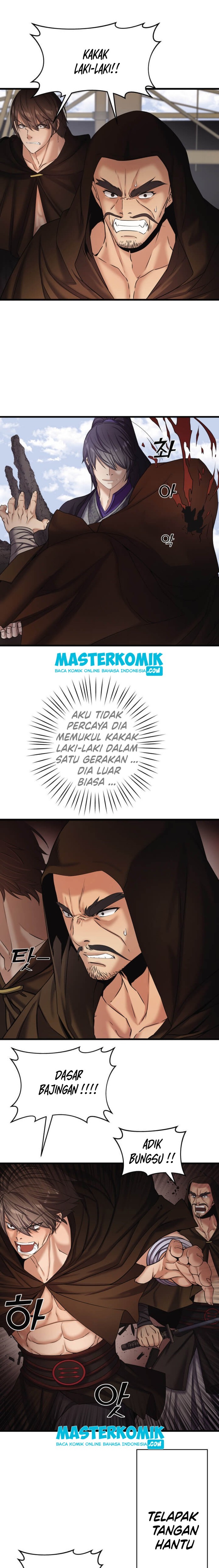 Cerebral Renal Failure (Past Lives of the Thunder Gods) Chapter 08 Gambar 9