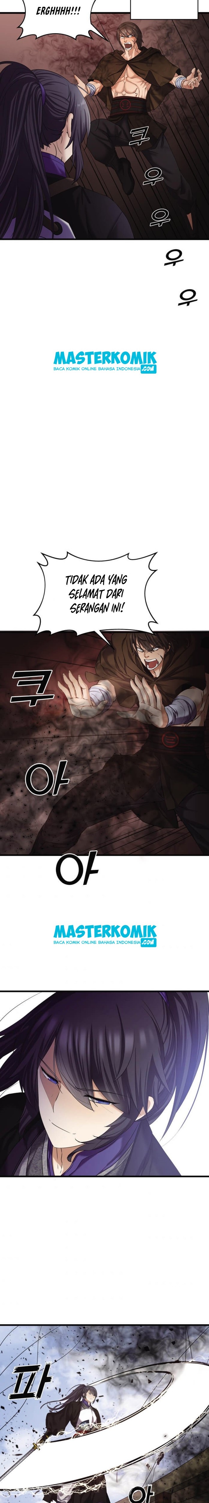 Cerebral Renal Failure (Past Lives of the Thunder Gods) Chapter 08 Gambar 10