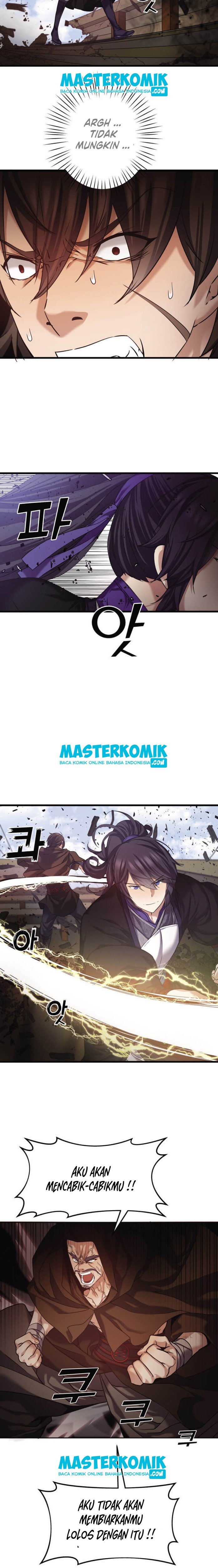 Cerebral Renal Failure (Past Lives of the Thunder Gods) Chapter 08 Gambar 11