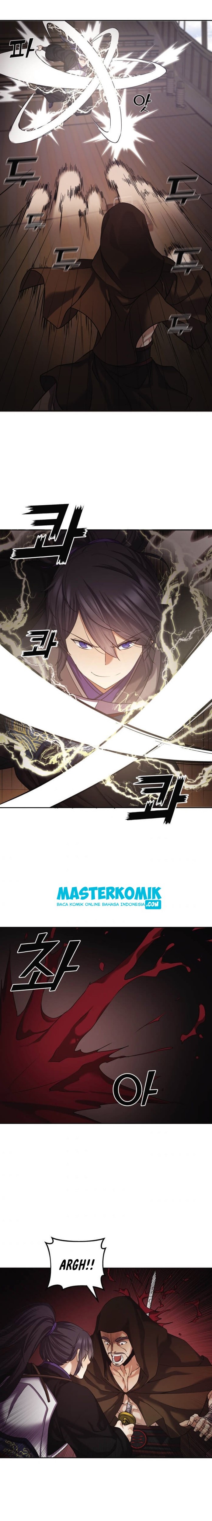 Cerebral Renal Failure (Past Lives of the Thunder Gods) Chapter 08 Gambar 12