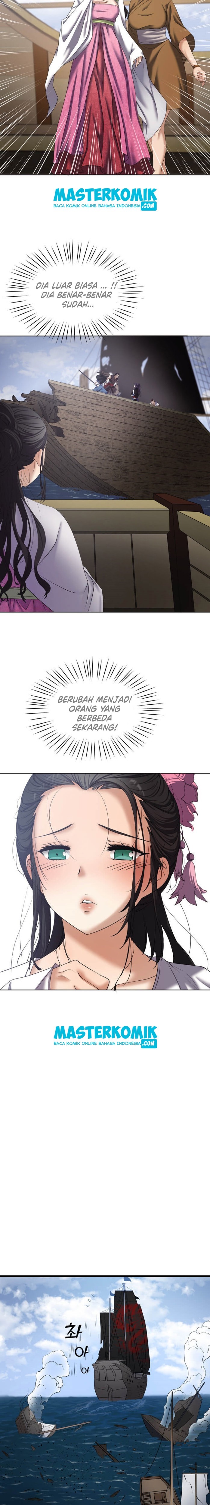 Cerebral Renal Failure (Past Lives of the Thunder Gods) Chapter 08 Gambar 15