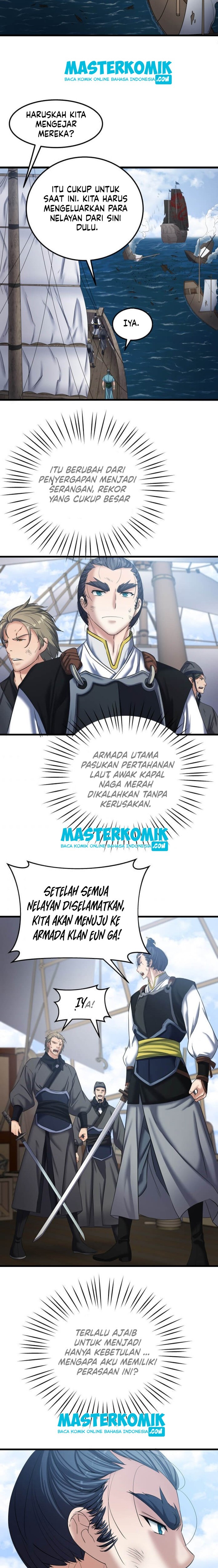 Cerebral Renal Failure (Past Lives of the Thunder Gods) Chapter 08 Gambar 16