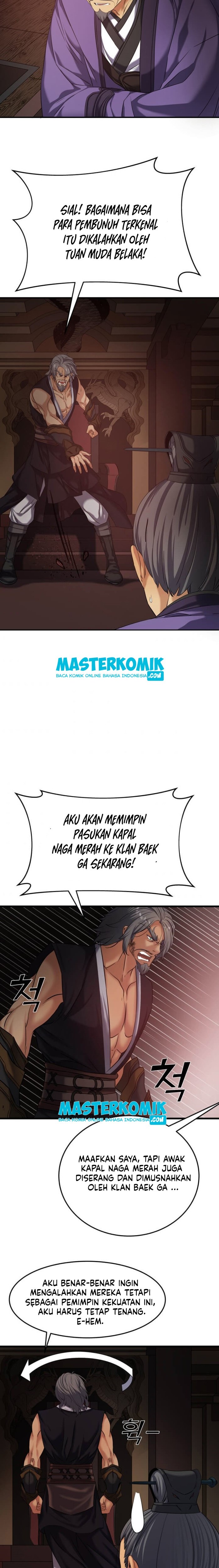 Cerebral Renal Failure (Past Lives of the Thunder Gods) Chapter 08 Gambar 18